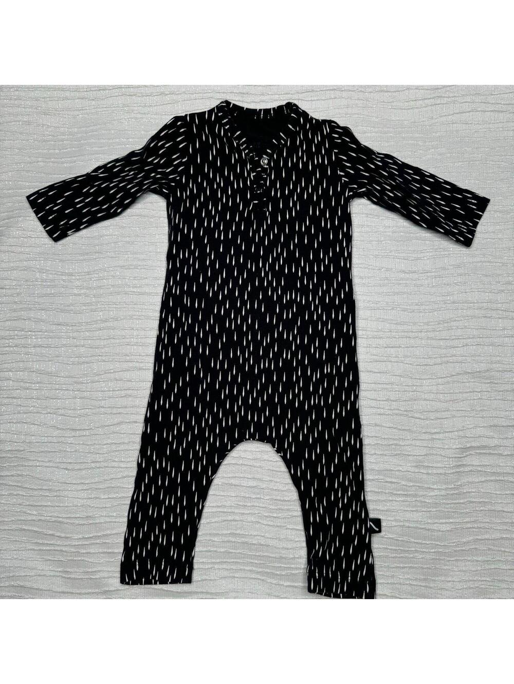 Baby carlijnQ black jumpsuit